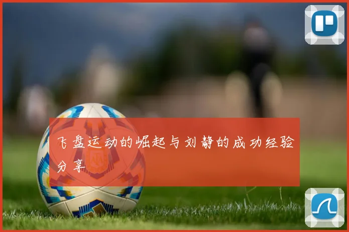 飞盘运动的崛起与刘静的成功经验分享