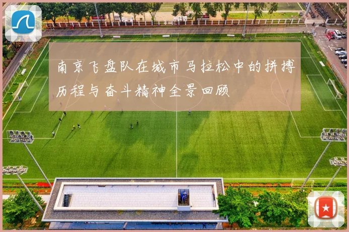 南京飞盘队在城市马拉松中的拼搏历程与奋斗精神全景回顾