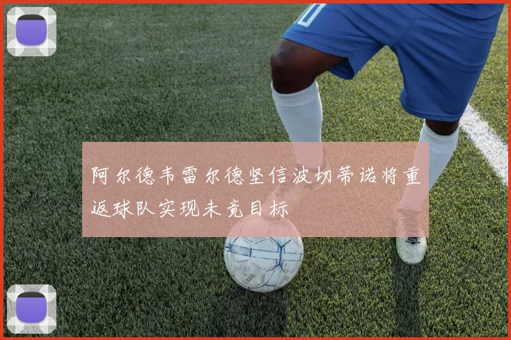 阿尔德韦雷尔德坚信波切蒂诺将重返球队实现未竟目标