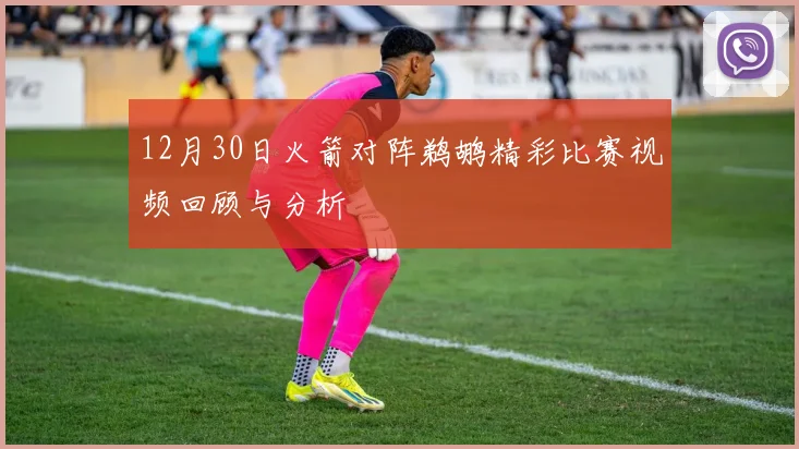 12月30日火箭对阵鹈鹕精彩比赛视频回顾与分析